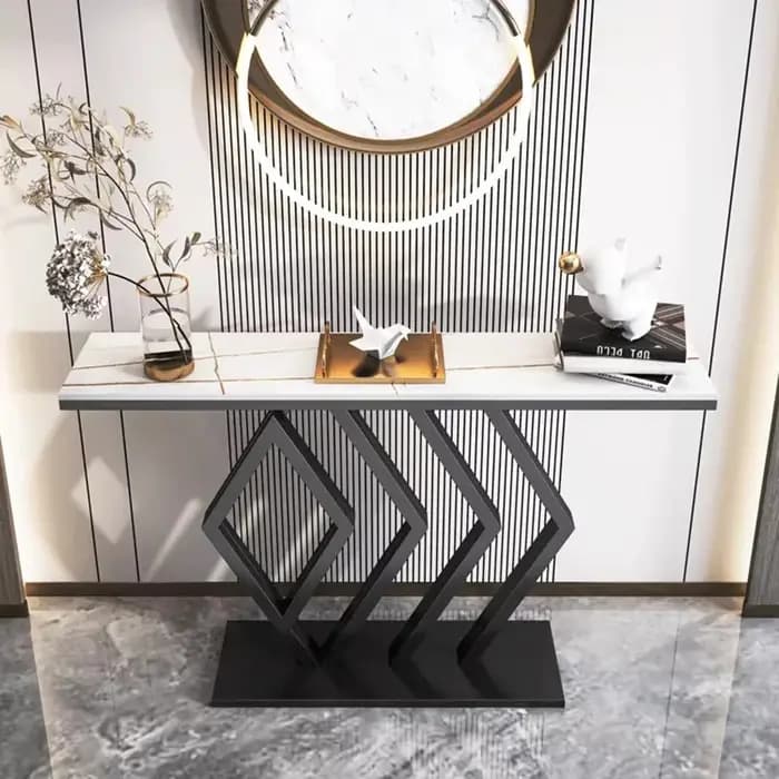 Table de Console de beauté moderne
