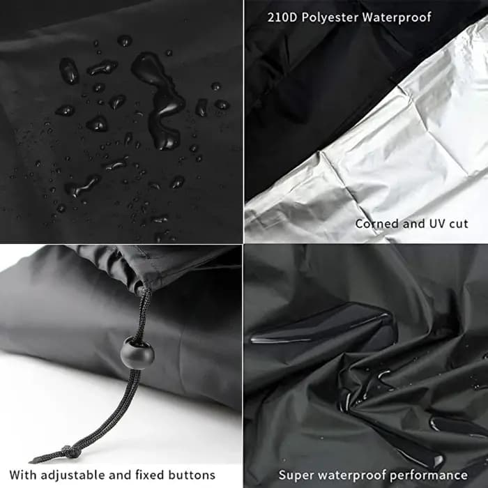 Juste de protection pour canapé d'angle en rotin