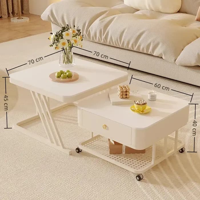 Table basse Vintage Premium