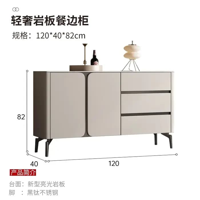 Armoires de Salon de rangement Design