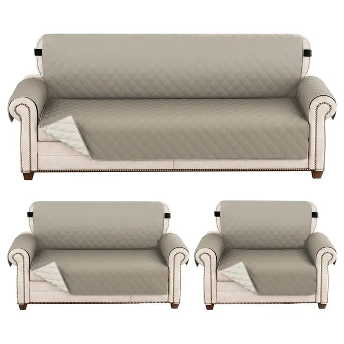 Housse de canapé imperméable