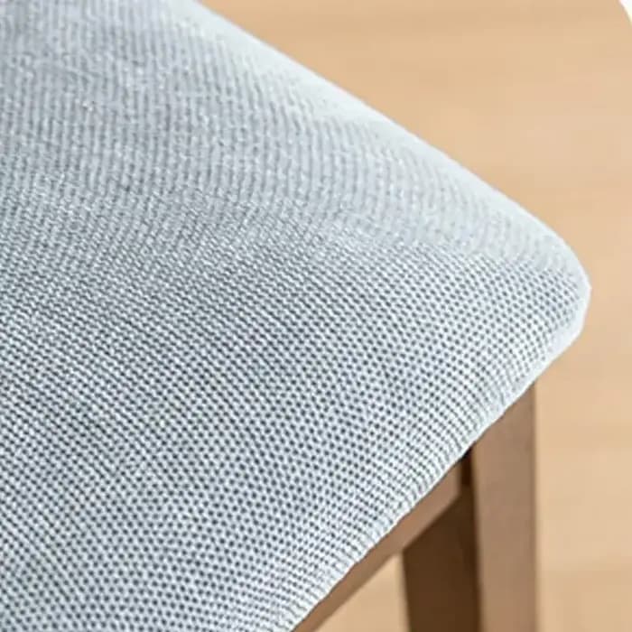 Housse chaise polaire multicolore