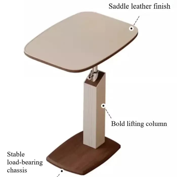 Table d'appoint de salon