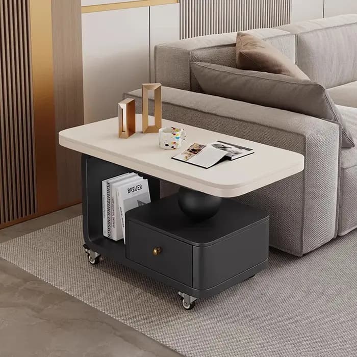 Table basse légère de luxe de qualité