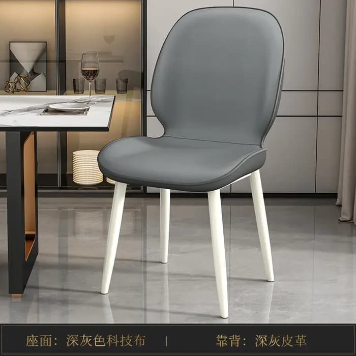 Chaises de Salle à Manger Confortables et Ergonomiques