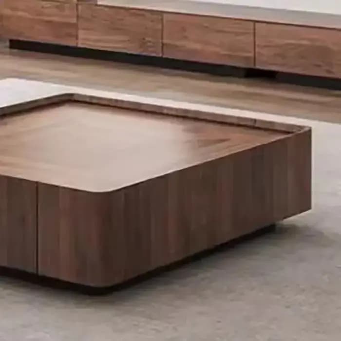 Table basse vintage pour salon