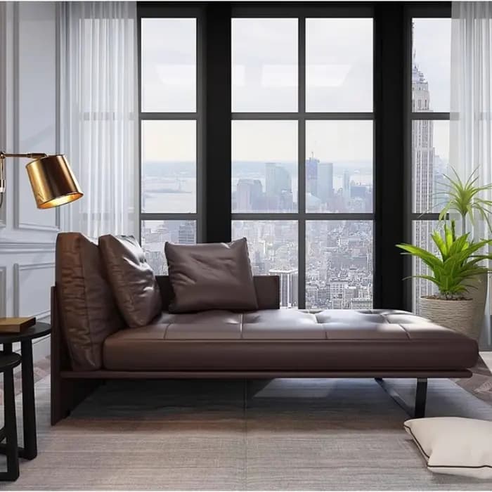 Banc de chambre design pour entrée