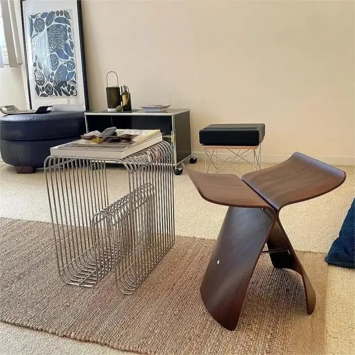 Table d'appoint moderne minimaliste nordique