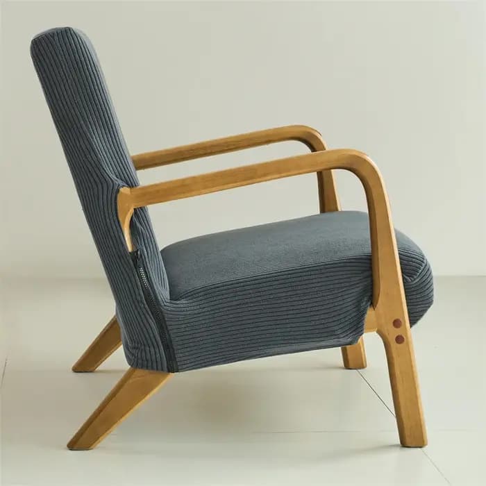 Housse de fauteuil en Jacquard