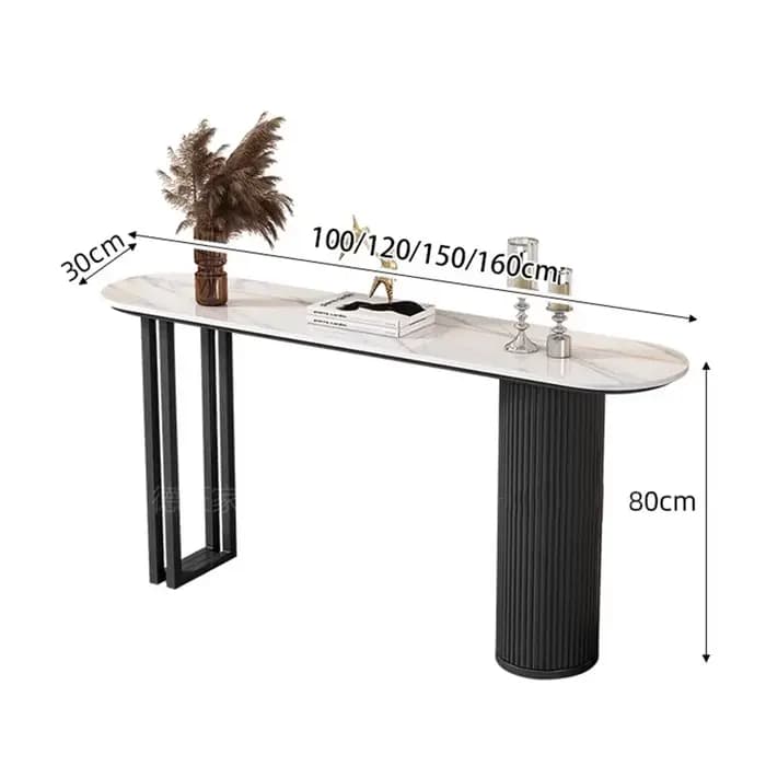 Table console nordique Midcentry