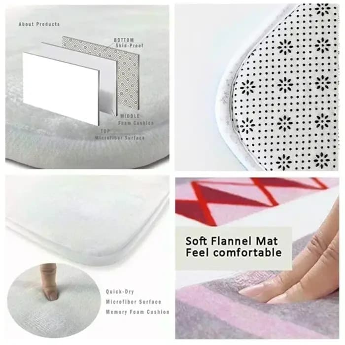 Mode couleur unie noir gris tapis salon décor canapé tapis chevet canapé tapis salon Table basse tapis de sol maison appartement