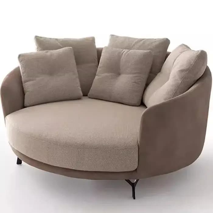 Canapé inclinable pour salon