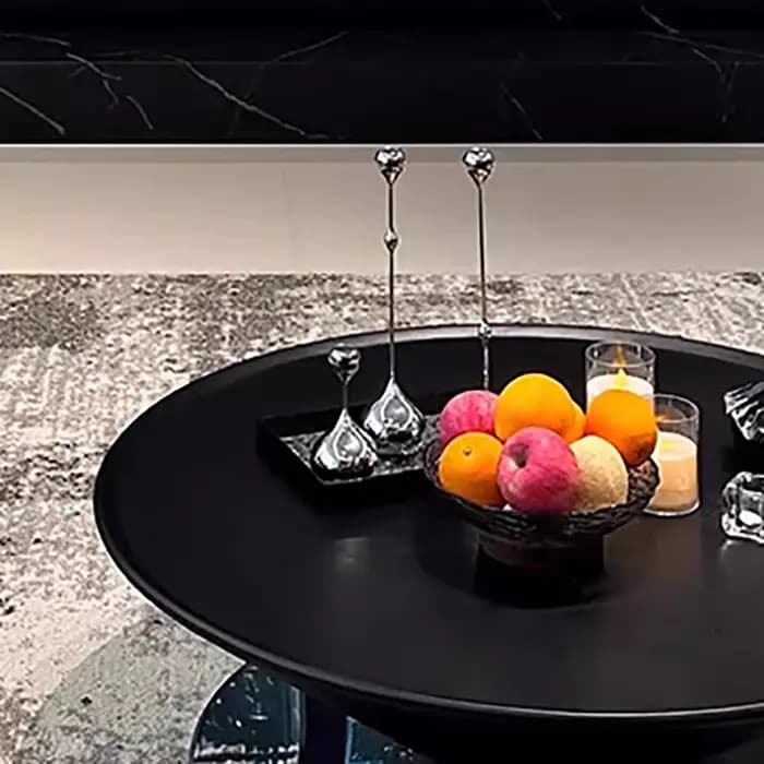 Table basse De luxe moderne
