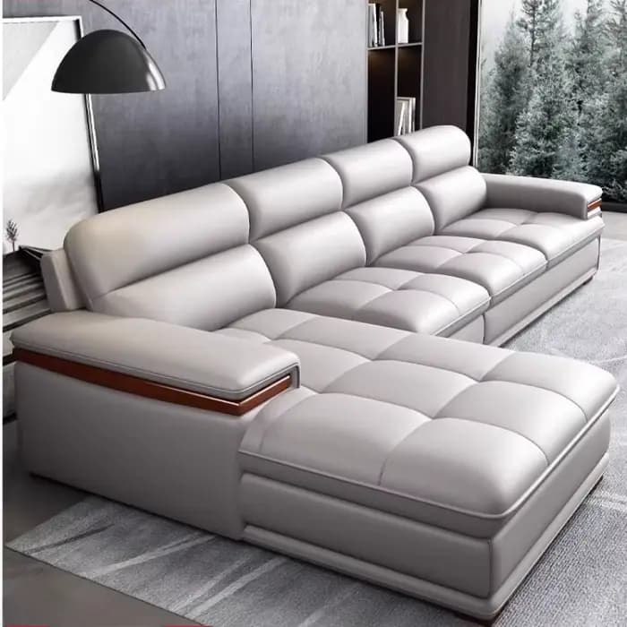Coussin sol Salon canapé multifonctionnel italien confortable adultes