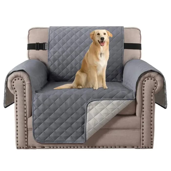 Housse de chaise inclinable pour chat et chien