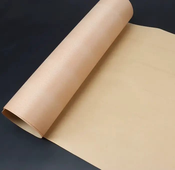 Meubles décoratifs en placage de bois de hêtre naturel, accessoires pour la maison, longueur: 2.5 mè
