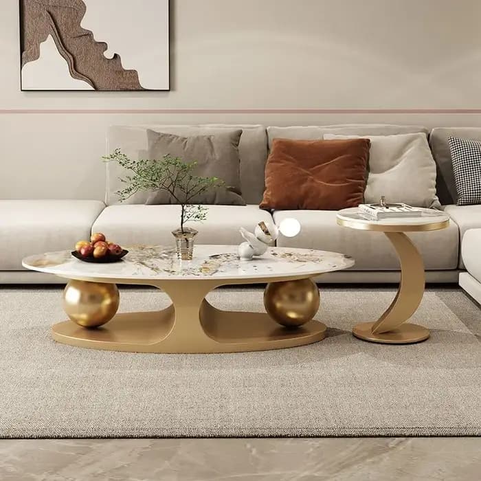 Petits jeux Table basse livres De luxe