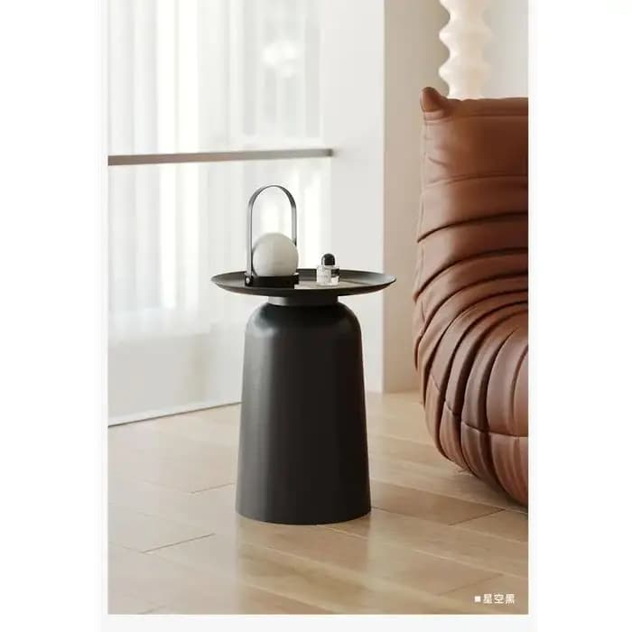 Table d'appoint d'angle de canapé moderne et simple