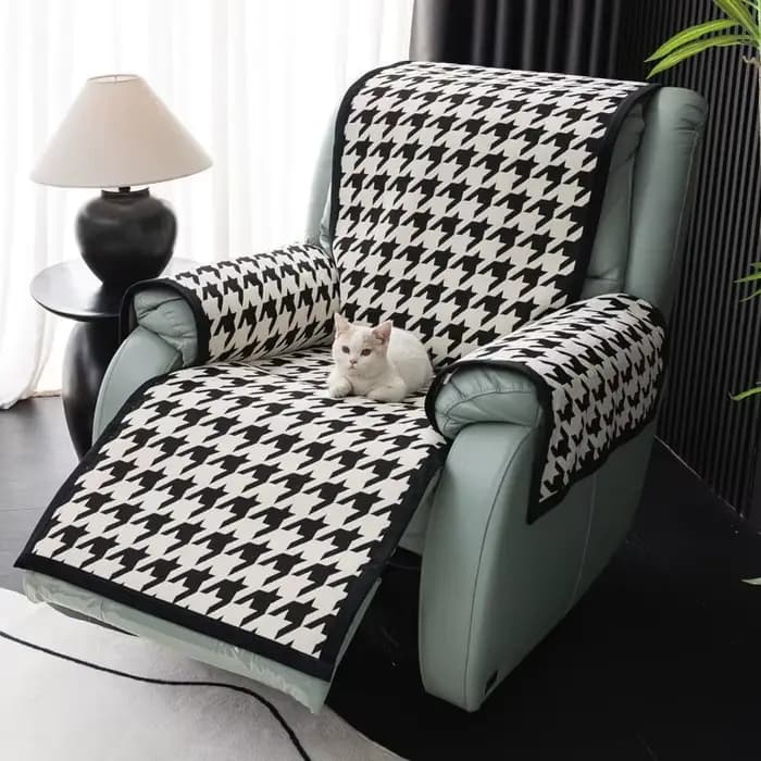 Chivas couverture complète canapé coussin coussinets simple inclinable antidérapant housse de protection