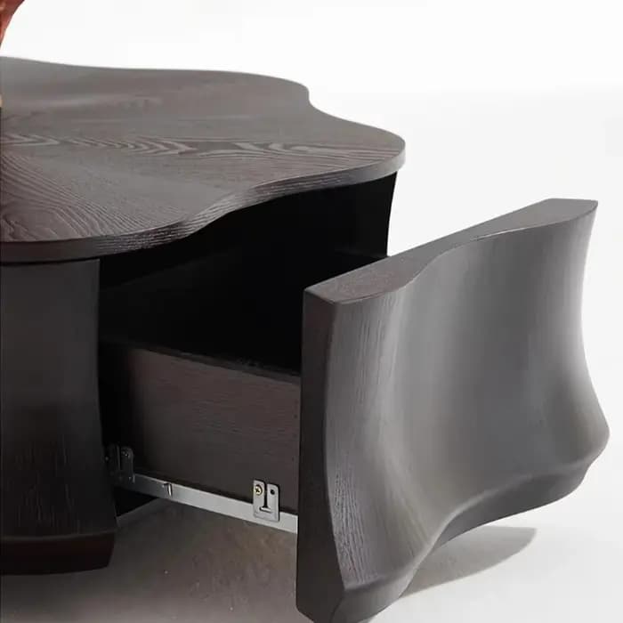 Table basse Wabi Sabi pour salon