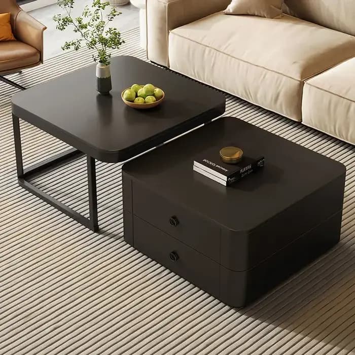 Tables basses au Design Simple et créatif