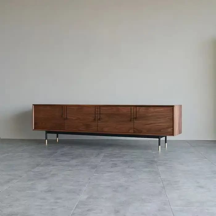 Meuble Tv haut Simple, rangement