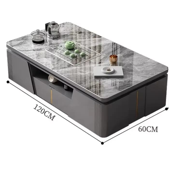 Table basse italienne esthétique