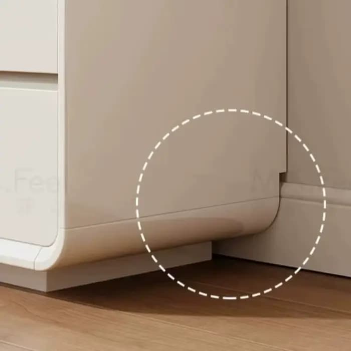 Armoire de Rangement Minimaliste de Luxe pour Bureau