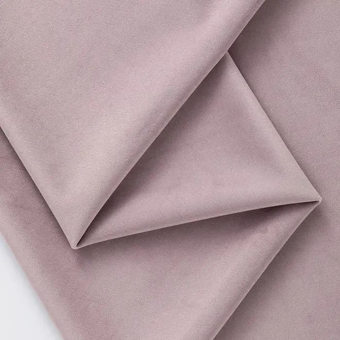 Tissu en velours pour canapé et chaises