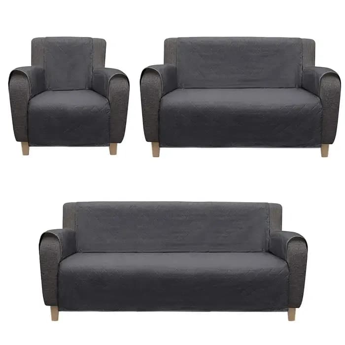 Dacron-Juste de Protection pour Canapé et Fauteuil