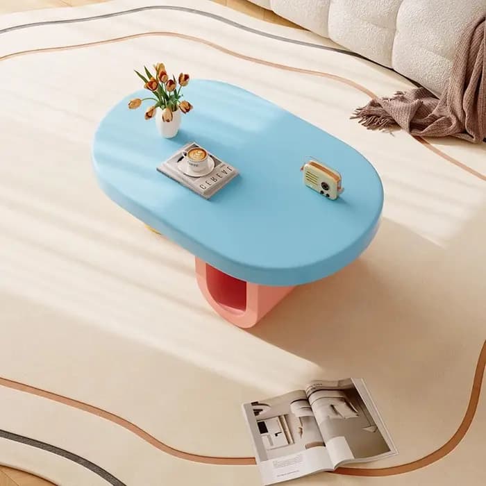 Table basse Glamour exquise