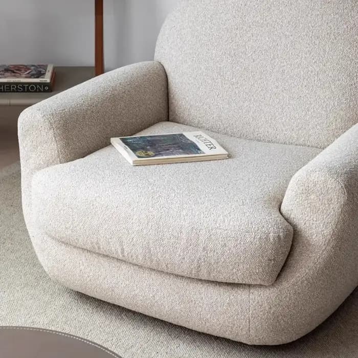 Fauteuils modernes pour salon