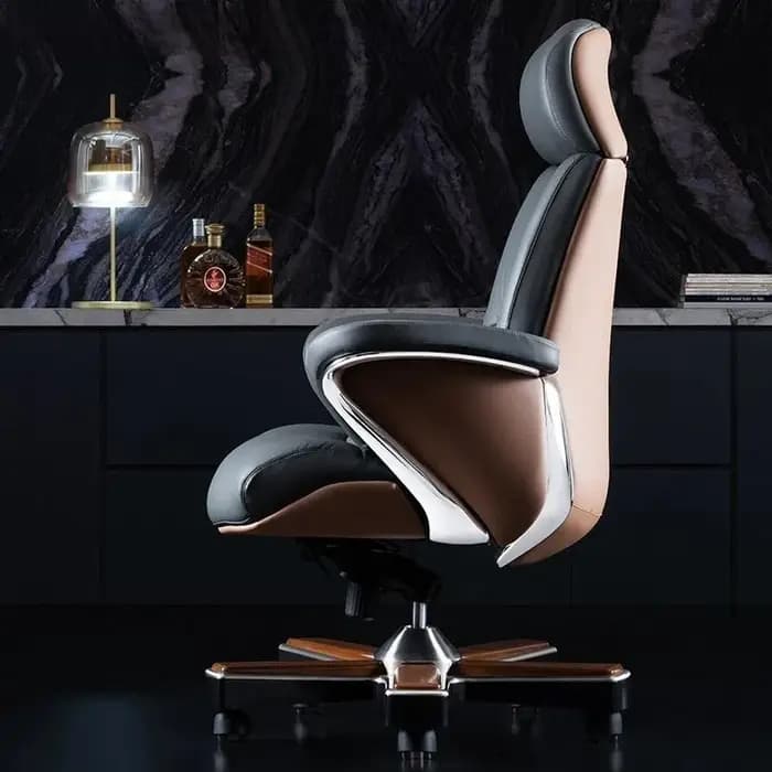 Chaise De rangement De luxe moderne ergonomique Salon esthétique