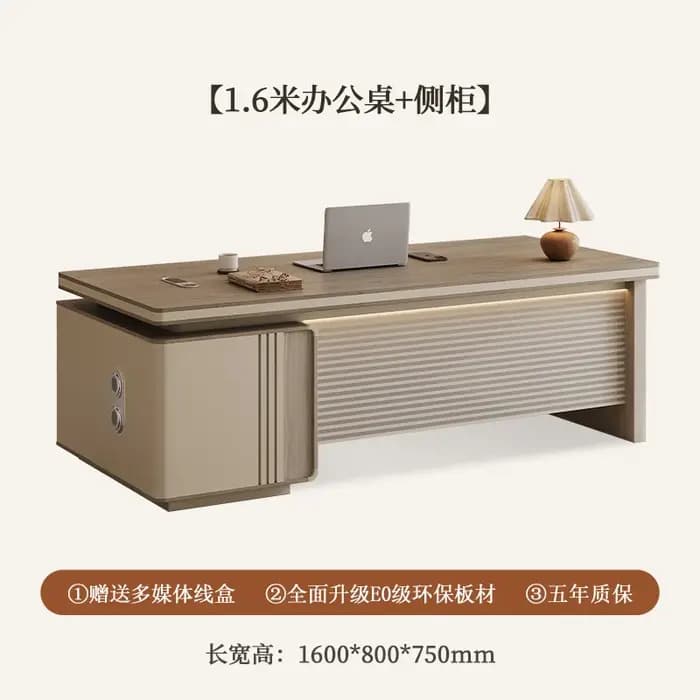 Design créatif Bureau de luxe nordique Unique moderne beauté sûr