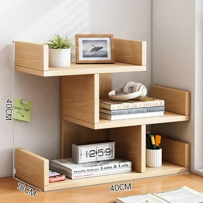 Bibliothèque de bureau