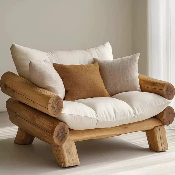 Fauteuils de salon Relax Accent