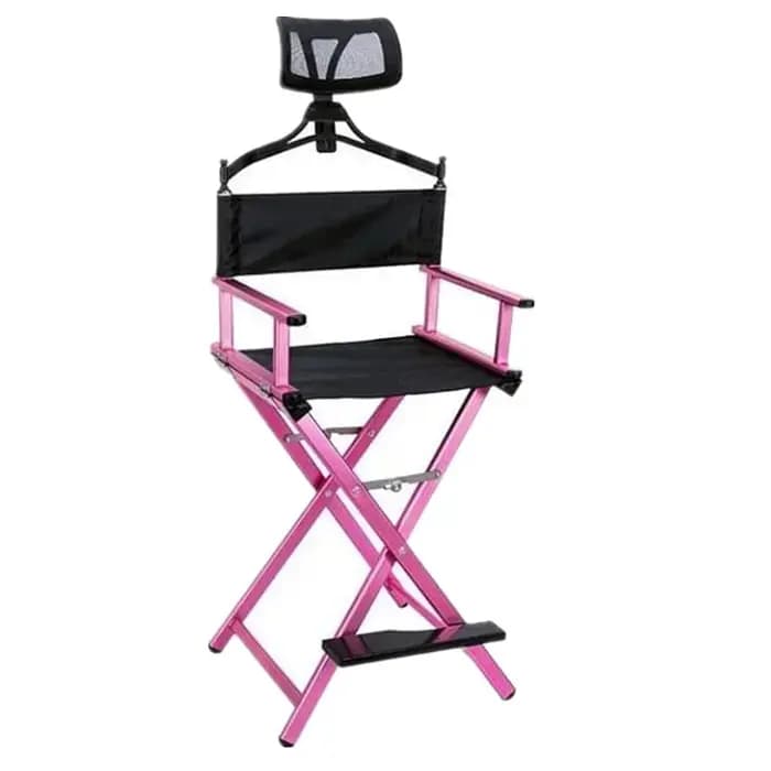 Chaise de camping en alliage d'aluminium