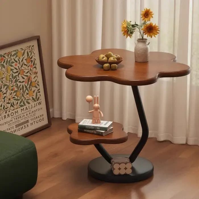 Table basse créative compacte pour salon