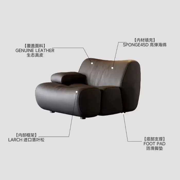 Fauteuil de salon, fauteuil d'appoint