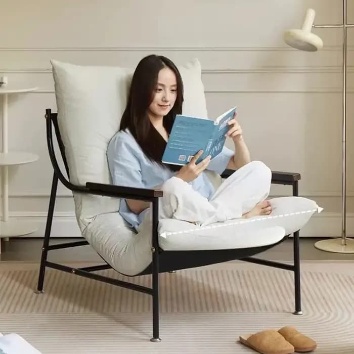 Fauteuils inclinables modernes pour salon