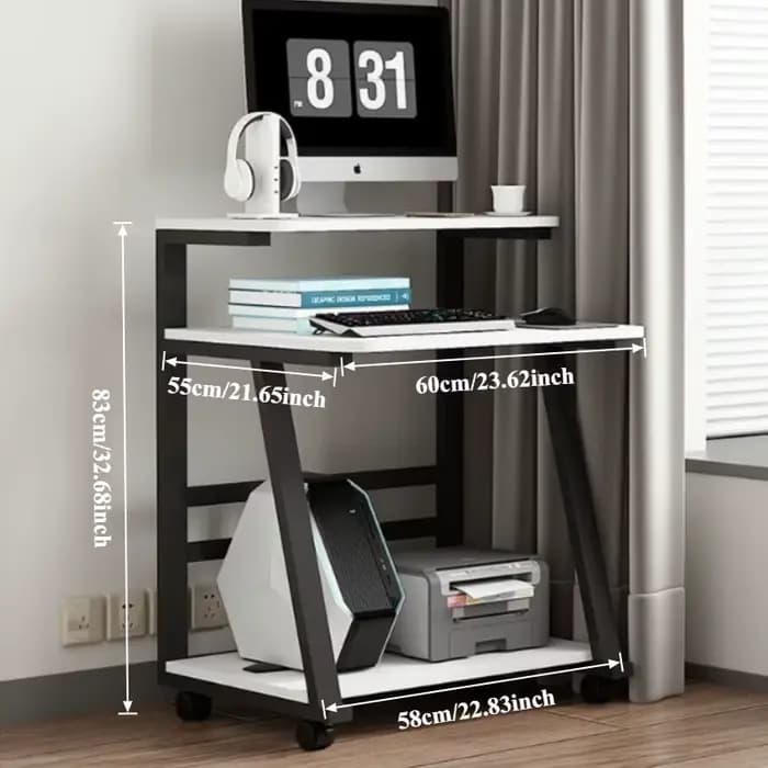Bureau d'ordinateur bureau de jeu bureau d'ordinateur intelligent bureau d'étude jeu d'apprentissage