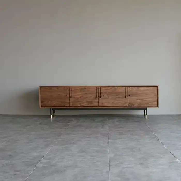 Meuble Tv haut Simple, rangement