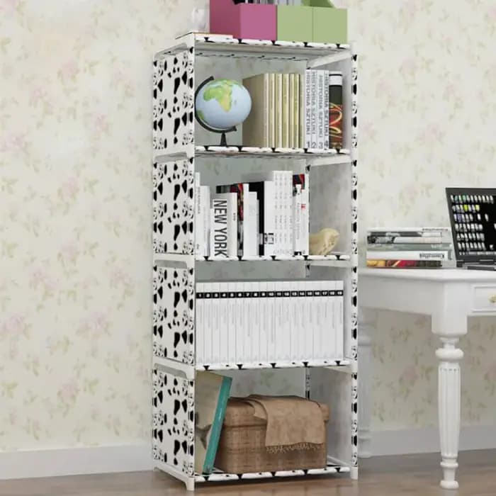 Bibliothèque à livres étagère