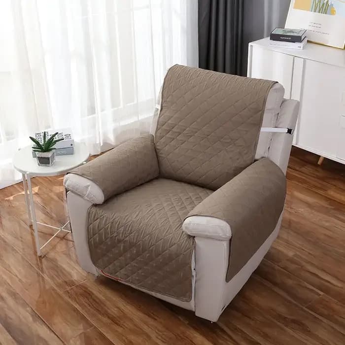 Housse de chaise inclinable pour chat et chien