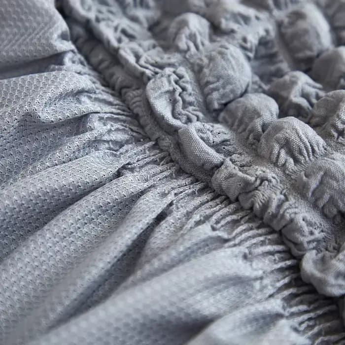 Housses de chaise en tissu jacquard épais et solide