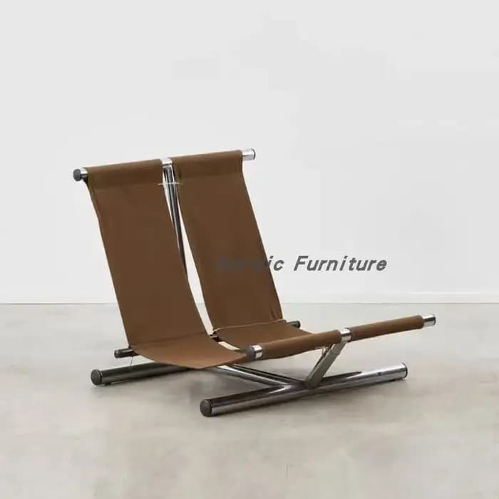 Chaises de salon design nordique
