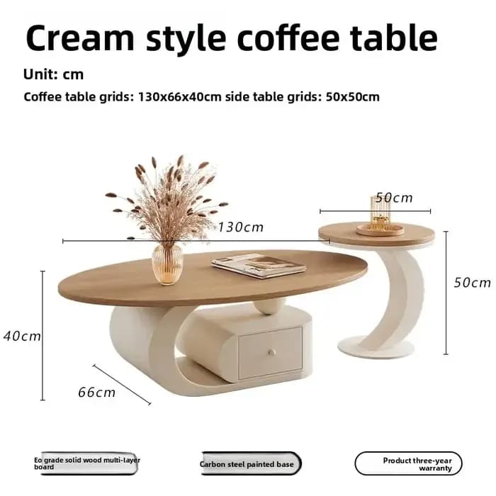 Table basse japonaise Noguchi