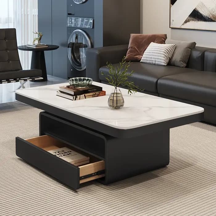 Table basse Premium peu encombrante