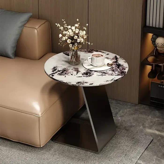 Table d'appoint De luxe élégante