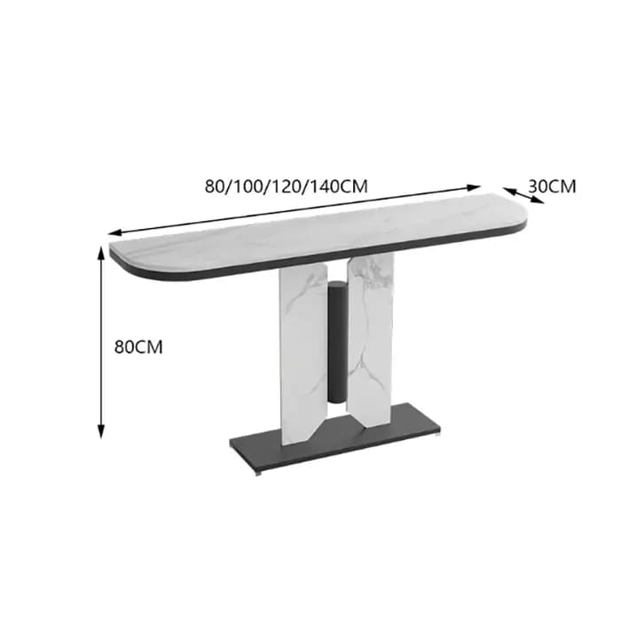Tables consoles modernes et élégantes